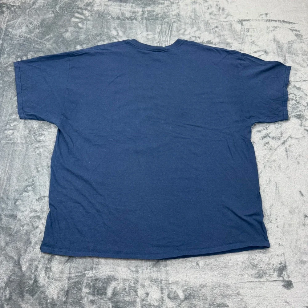 Michigan Wolverines 2013 Sweet Sixteen Shirt Mens 3XL Navy Blue NCAA Basketball - Picture 5 of 5